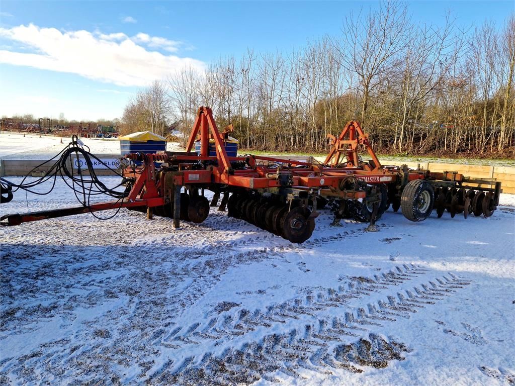 Quivogne tm48 4.8m tinemaster cultivator Культиватор 4 577 €