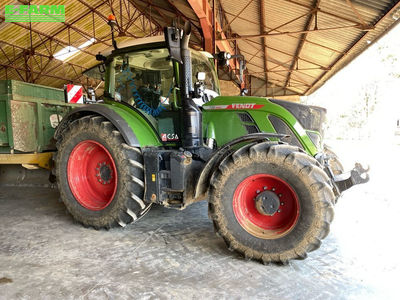 E-FARM: Fendt 720 Vario Power+ - Tractor - id AR8RRCX - €150,000 - Year of construction: 2023 - Engine hours: 1,450,Engine power (HP): 200,France