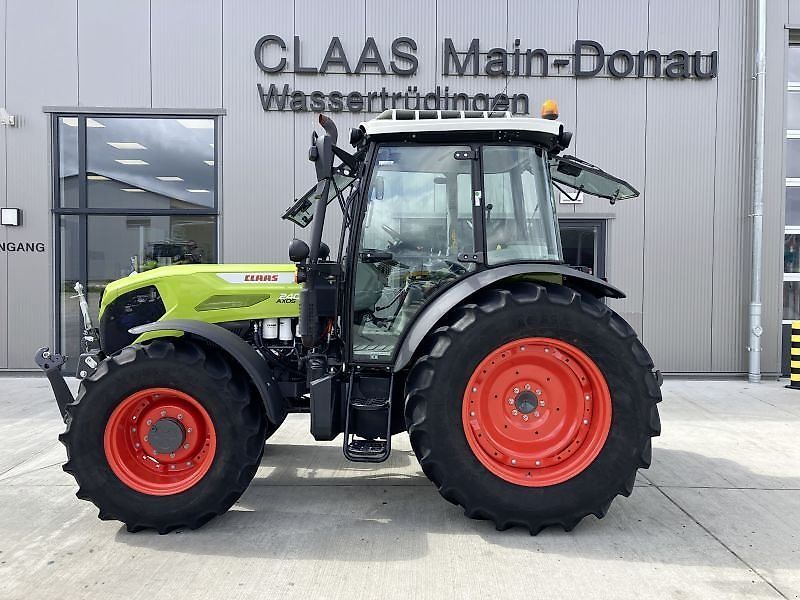 Claas Axos 240 Tractor €49,900