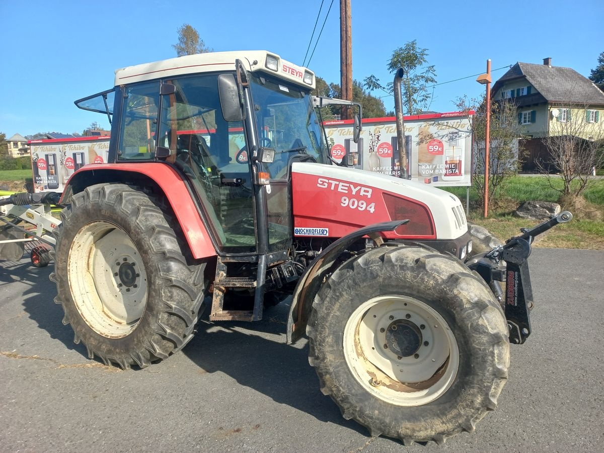 Steyr M 9094 a tractor €29,204