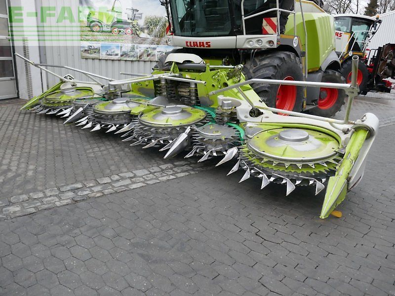 Claas Orbis 750 Header €22,900