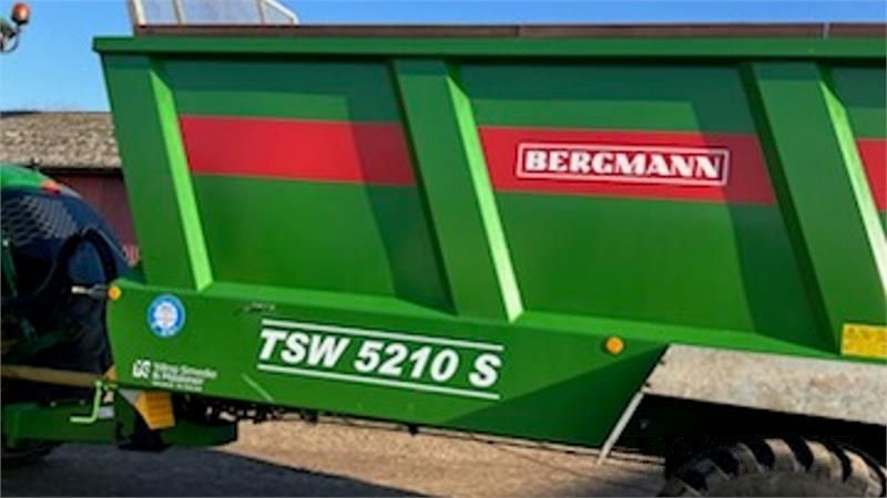 Bergmann tsw 5210 s Gülletechnik selbstfahrend 66.693 €