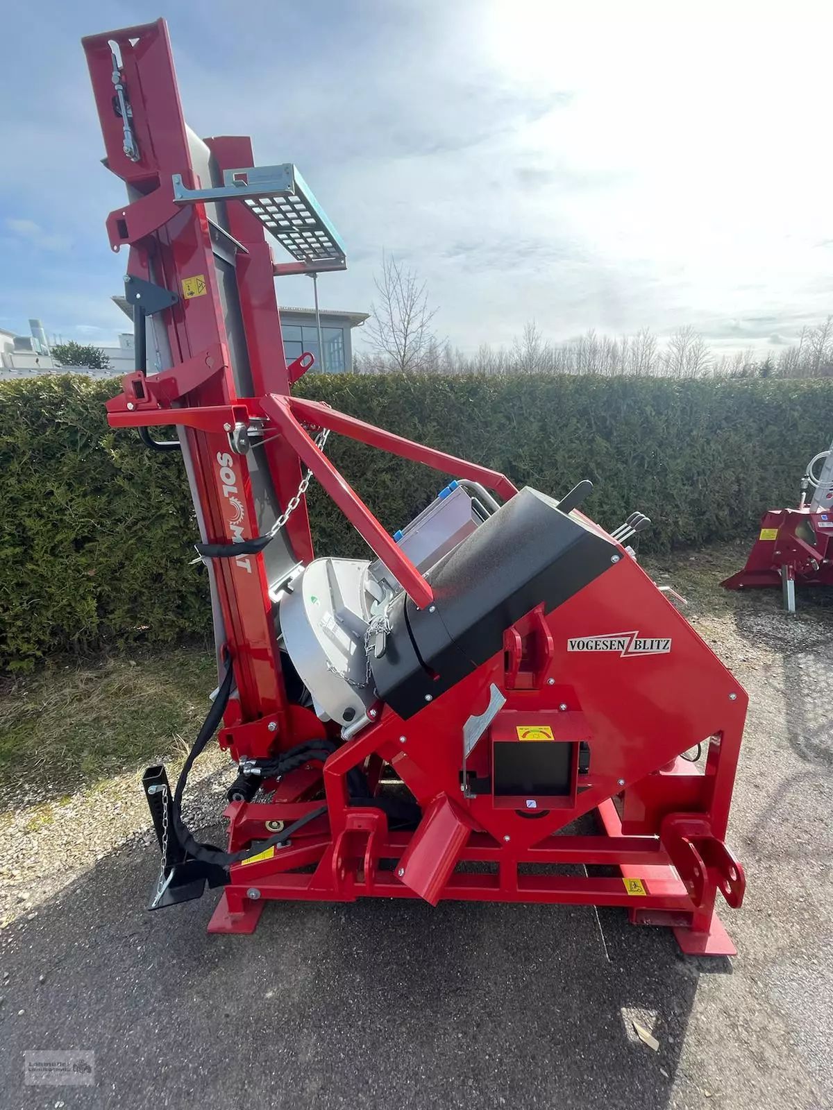 AMR solomat sit-700 pe Saw and splitter €10,320