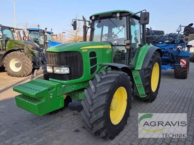 John Deere 6630 Tractor 34.900 EUR