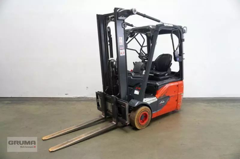 E-FARM: Linde e 14 evo 386-02 - Carrello elevatore - id RFGTM19 - 14.950 € - Anno di costruzione: 2022 - Ore: 1.905,Germania