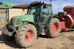 Fendt 712 Vario tractor €32,000