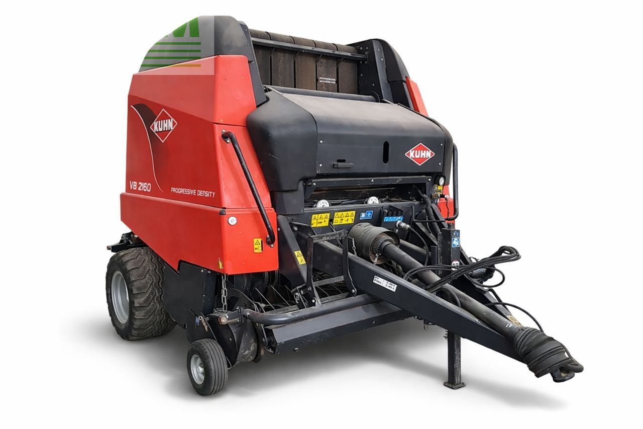 Kuhn VB 2160 Baler €11,000