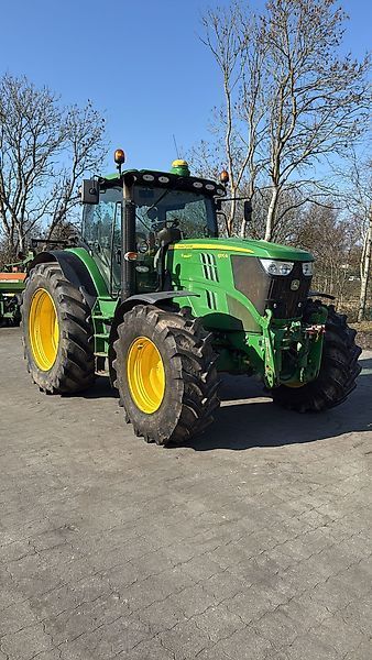 John Deere 6170 R Tractor €55,500