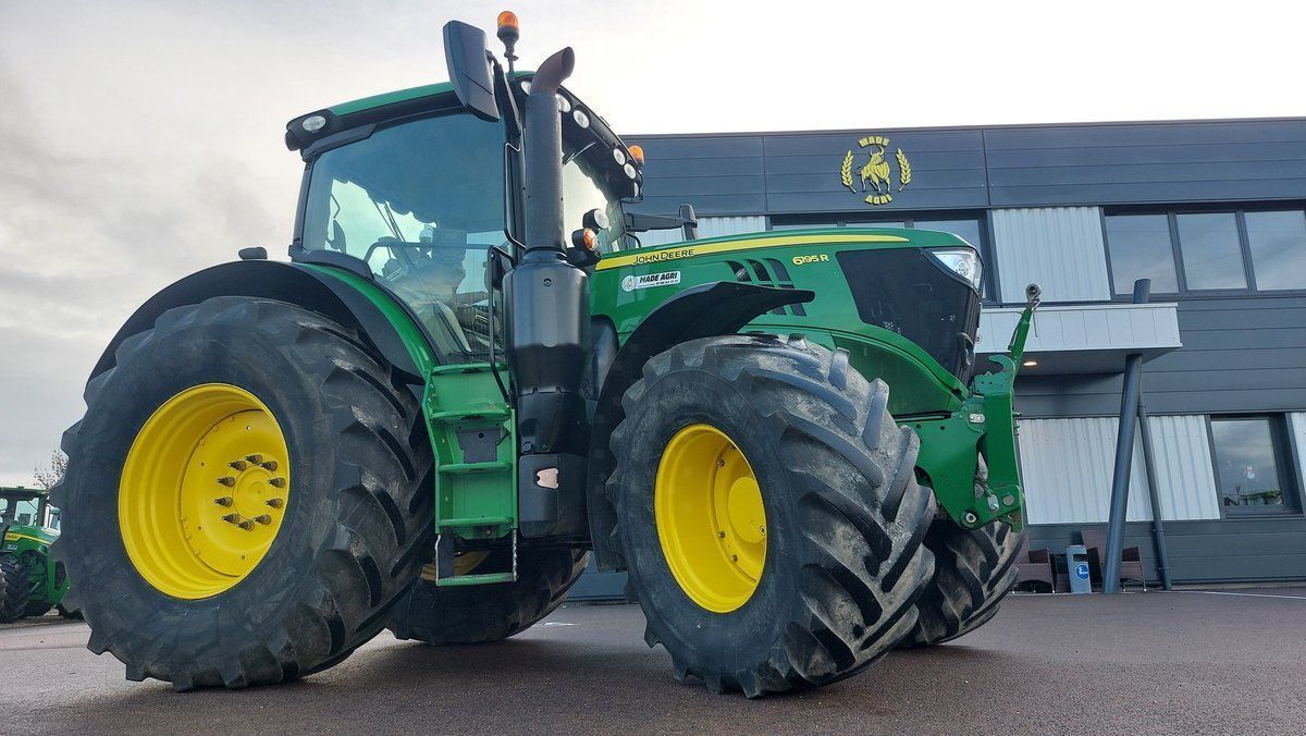 John Deere 6195 R Traktor 62.000 €