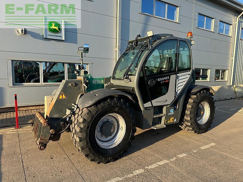 KRAMER kt457 Încărcător telescopic 66.092 EUR