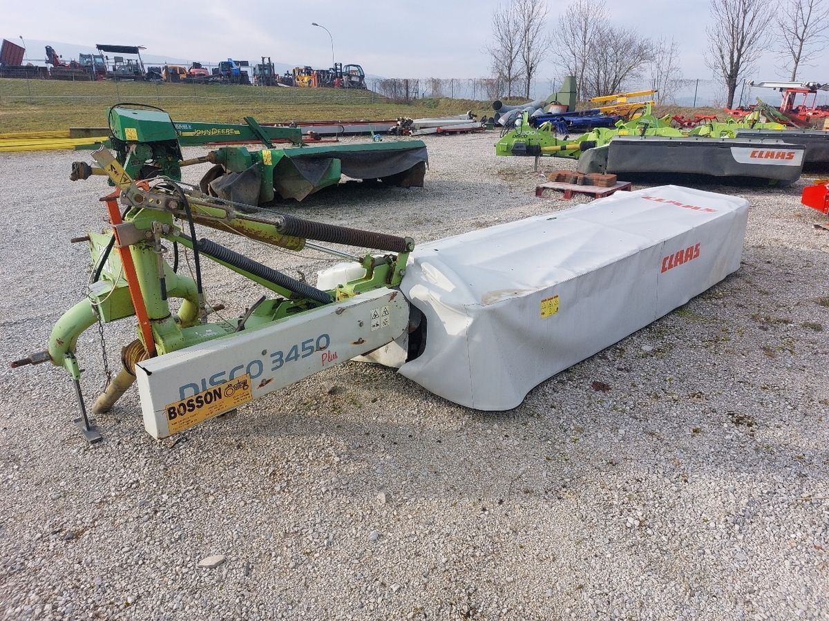 Claas Disco 3450 Plus Mower €5,820