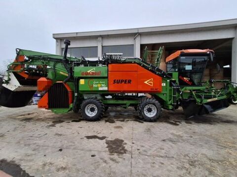 E-FARM: - Gemüseerntemaschine - id JBPECVQ - Italien