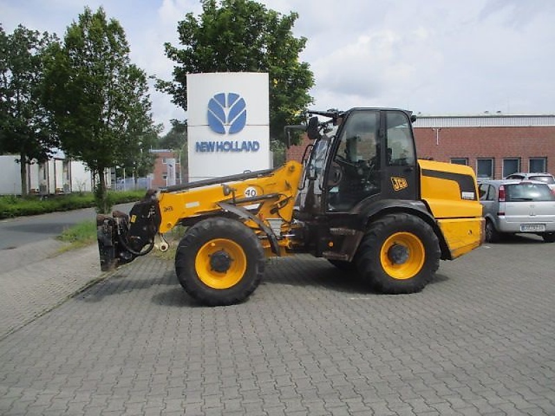 JCB tm 310 teleskopradlader telehandler €37,605