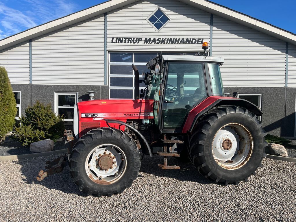 Massey Ferguson 6190 Traktor 15 360 €