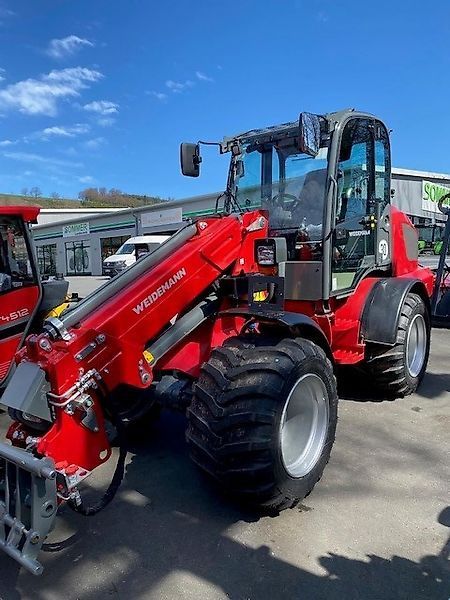Weidemann 5080t stage v Telehandler €90,756