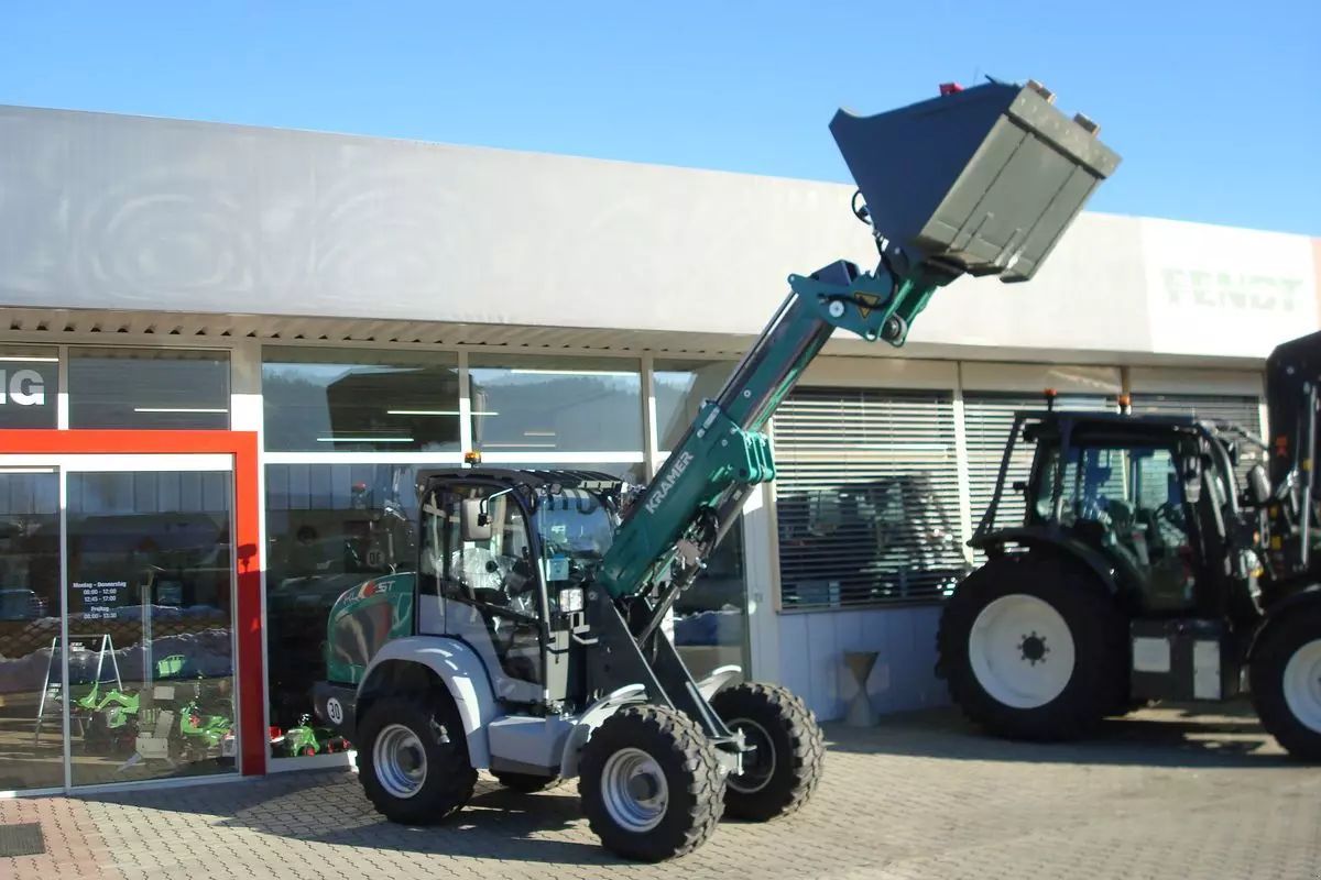 KRAMER KL25.5T Telehandler €68,750