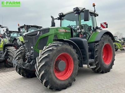 E-FARM: Fendt 942 Vario ProfiPlus - Tractor - id WHMHDIK - €265,000 - Year of construction: 2021 - Engine hours: 2,286,Engine power (HP): 415,Germany