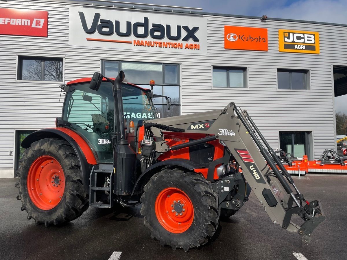 Kubota mgx 115 Tracteur 56 000 €