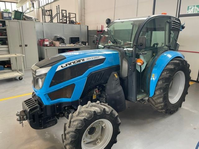 Landini Rex 3-080F Tractor 35.000 €