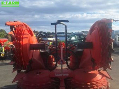 E-FARM: Kemper 460 plus stalkbuster - Header - id BDC1IDV - €76,500 - Year of construction: 2021 - Germany