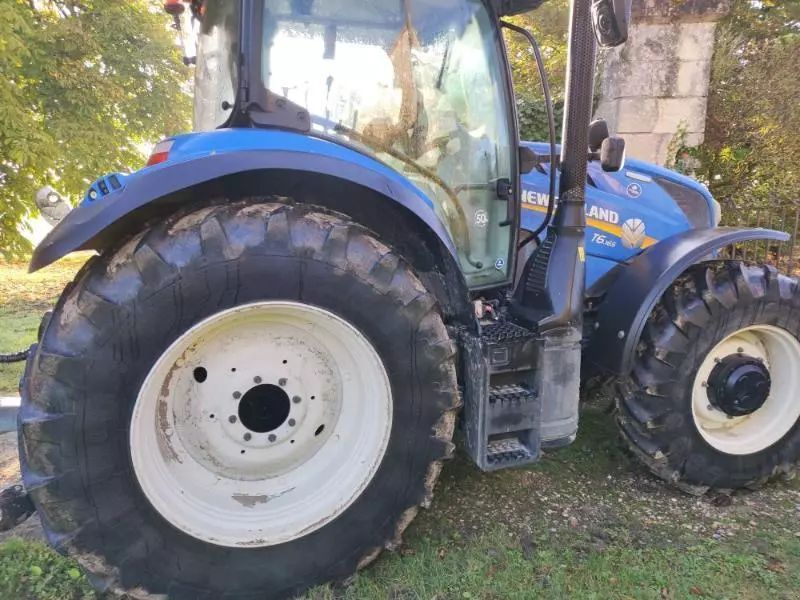 New Holland T6.165 Traktor 77 000 €