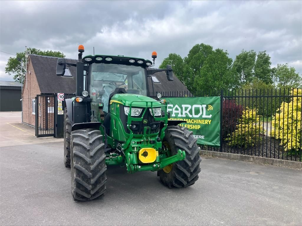John Deere 6R 130 Tractor €108,432