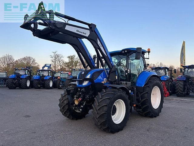 New Holland T7.210 Traktor