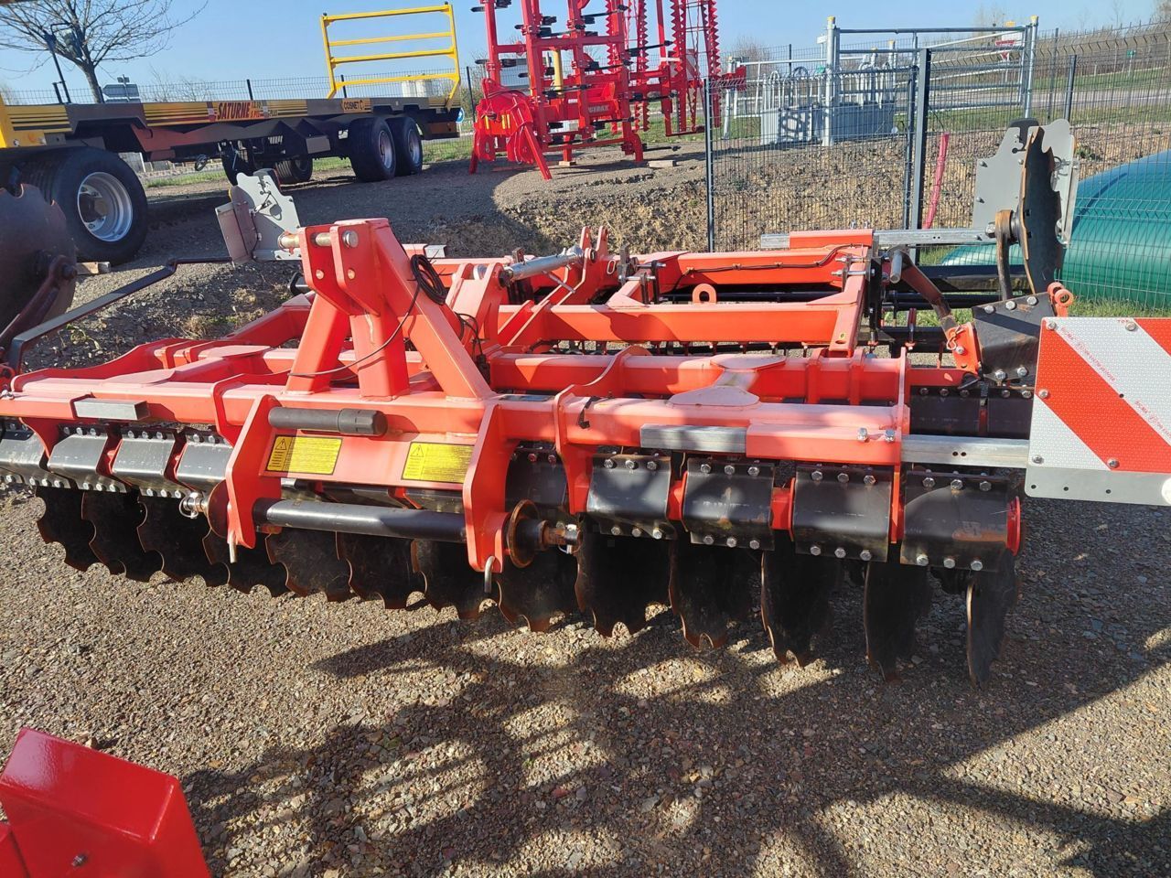 Quivogne discospeed Cultivador 11.300 €