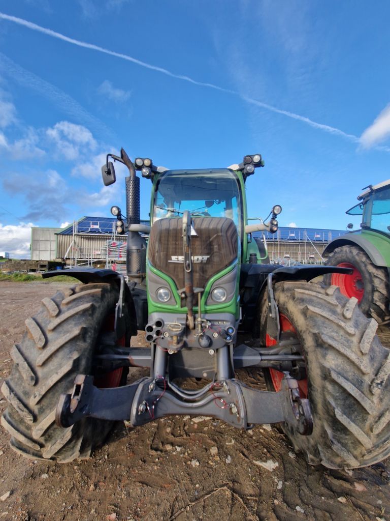 Fendt 512 Vario Tractor 60.000 €