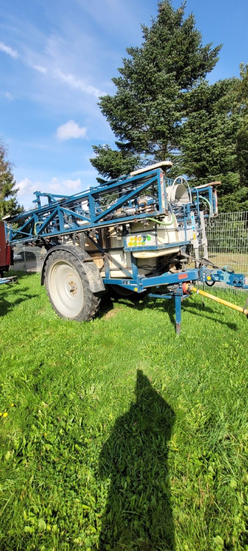 E-FARM: Lemken Primus 25 - Nebulizzatore - id FTXCHHX - 7.500 € - Anno di costruzione: 2005 - Germania