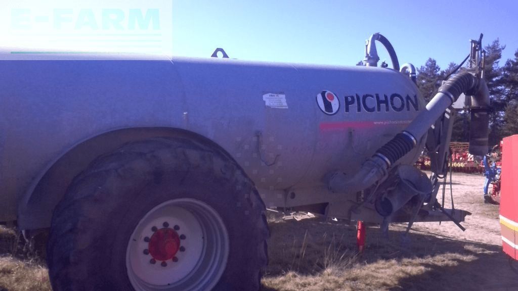 Pichon tci 10400 Samojezdny wóz asenizacyjny 17 500 €