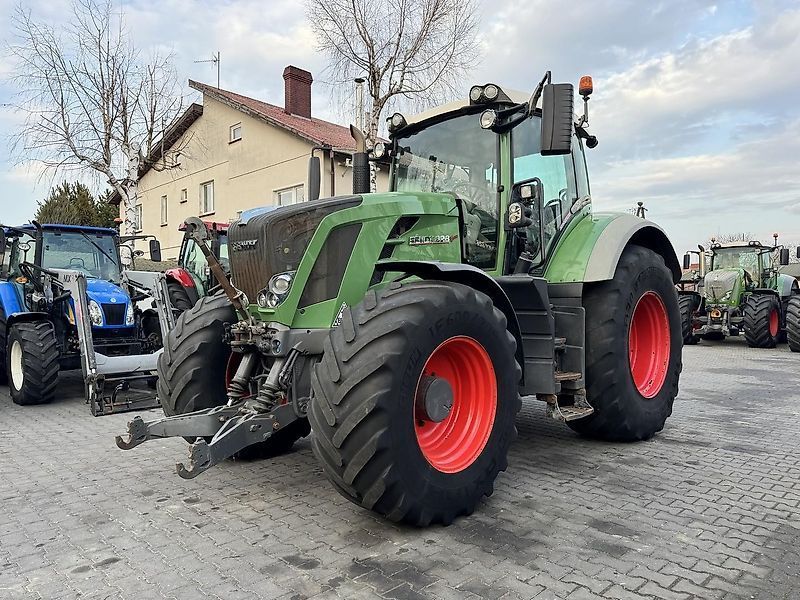 Fendt 828 Vario Profi Plus Tractor €56,163