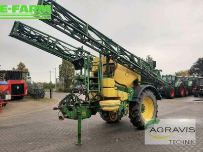 E-FARM: John Deere 840 - Sprayer - id IFF4DE1 - €9,900 - Year of construction: 2002