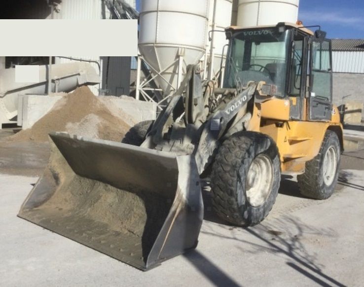VOLVO l45 Wheel loader €20,500