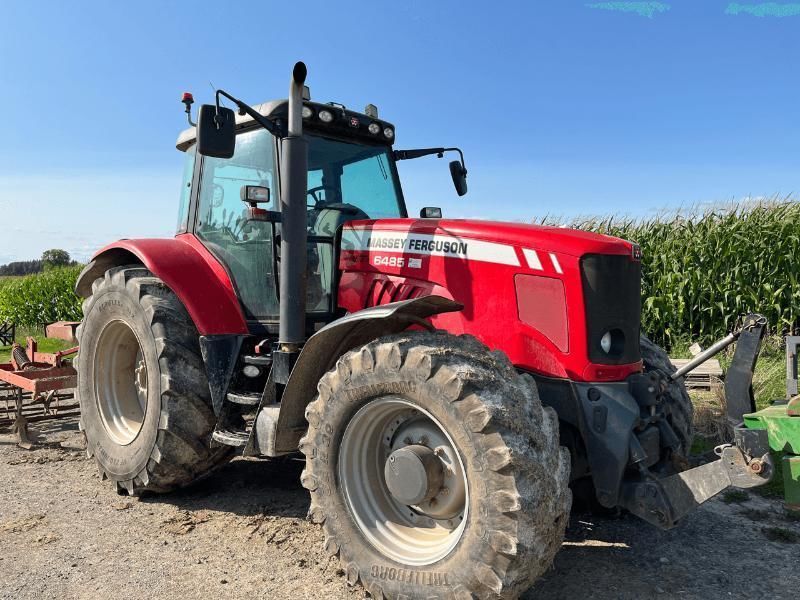 Massey Ferguson 6485 Tractor €42,000