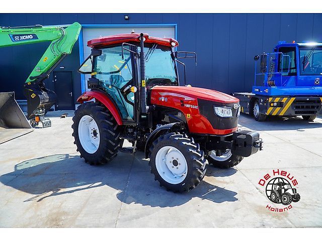 YTO nmf554c Tractor €21,500