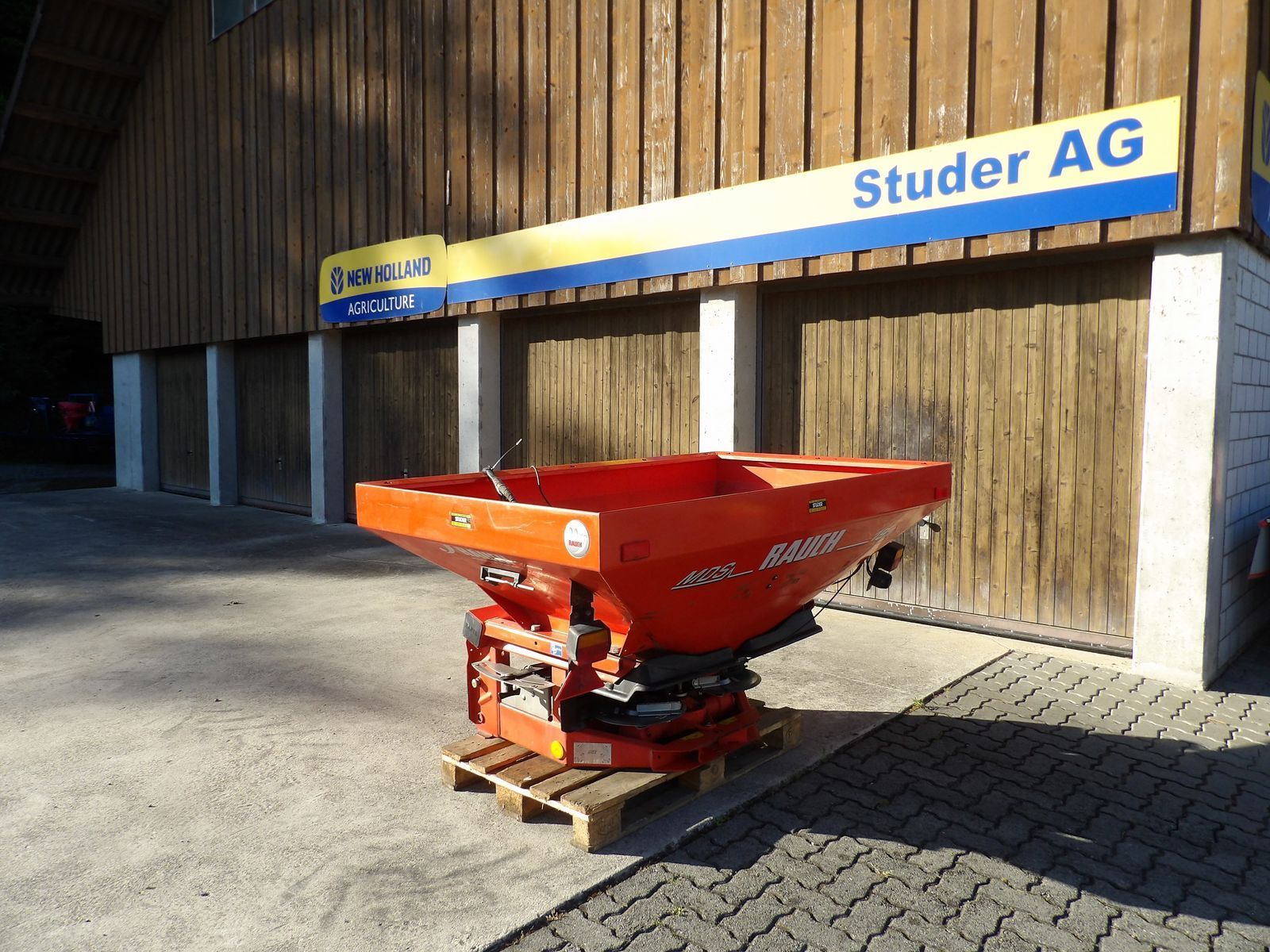 Rauch MDS 18.2 Разбрасыватель удобрений 7 381 €