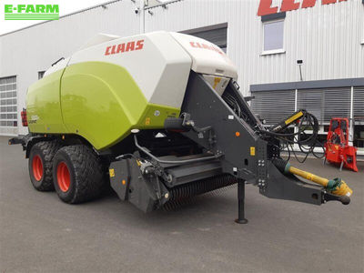 E-FARM: Claas Quadrant 5300 FC - Πρέσσα - id I3RQH5U - 95.000 € - Χρονία: 2018 - Γερμανία