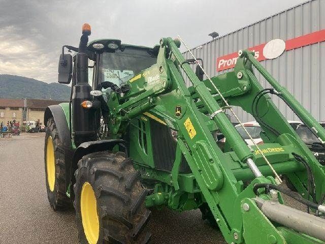 John Deere 6110 M Traktor 93.000 €