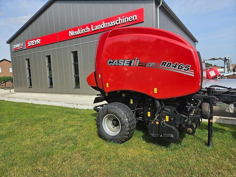 E-FARM: Case IH RB465 VC - Baler - id 1T1XXIC - €47,500 - Year of construction: 2023 - Germany