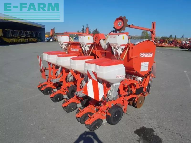 Gaspardo mter300 Precision drill €17,000