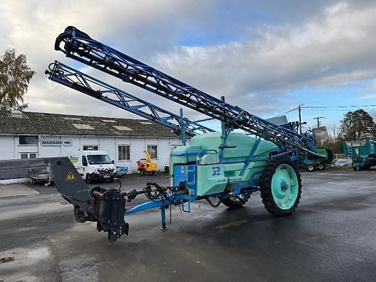 Berthoud Major 32 Permetezőgép 5500 EUR