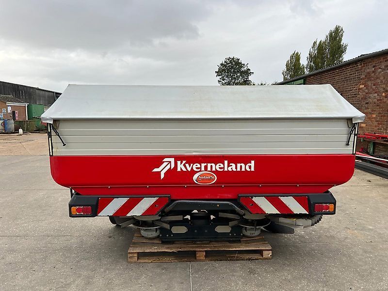 Kverneland exacta geo tl Fertiliser spreader €11,258