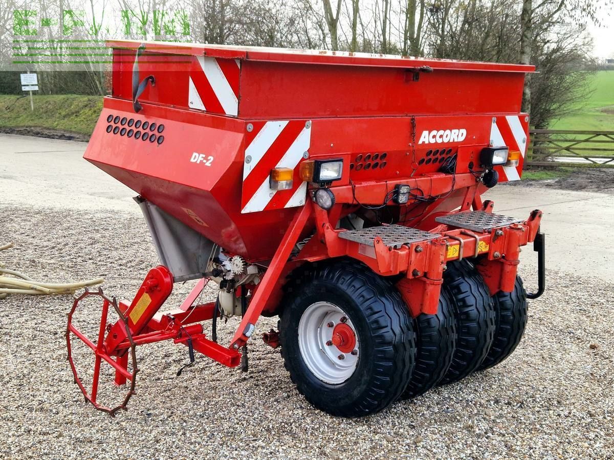 Kverneland df-2 Siewnik rzędowy/agregat uprawowo-siewny 7453 €