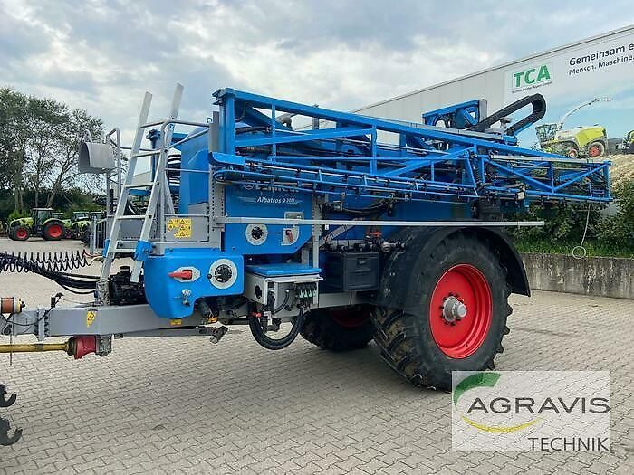 E-FARM: Lemken Albatros 9/5000 - Pulverizador - id 3DJDGI9 - 24.500 € - Año: 2010 - Alemania