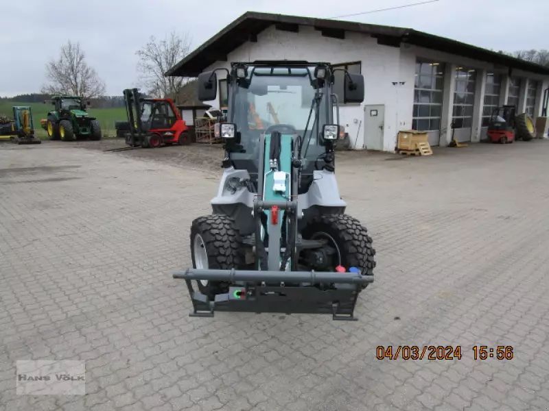 E-FARM: KRAMER KL12.5 - Ładowarka kołowa - id UM5BTJT - 35 800 € - Rok produkcji: 2022 - Motogodziny: 9,Moc silnika: 25,Niemcy