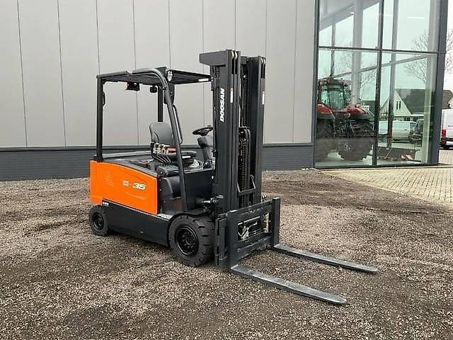 Doosan b35x-7 plus nieuw, overjarig! Forklift €23,450