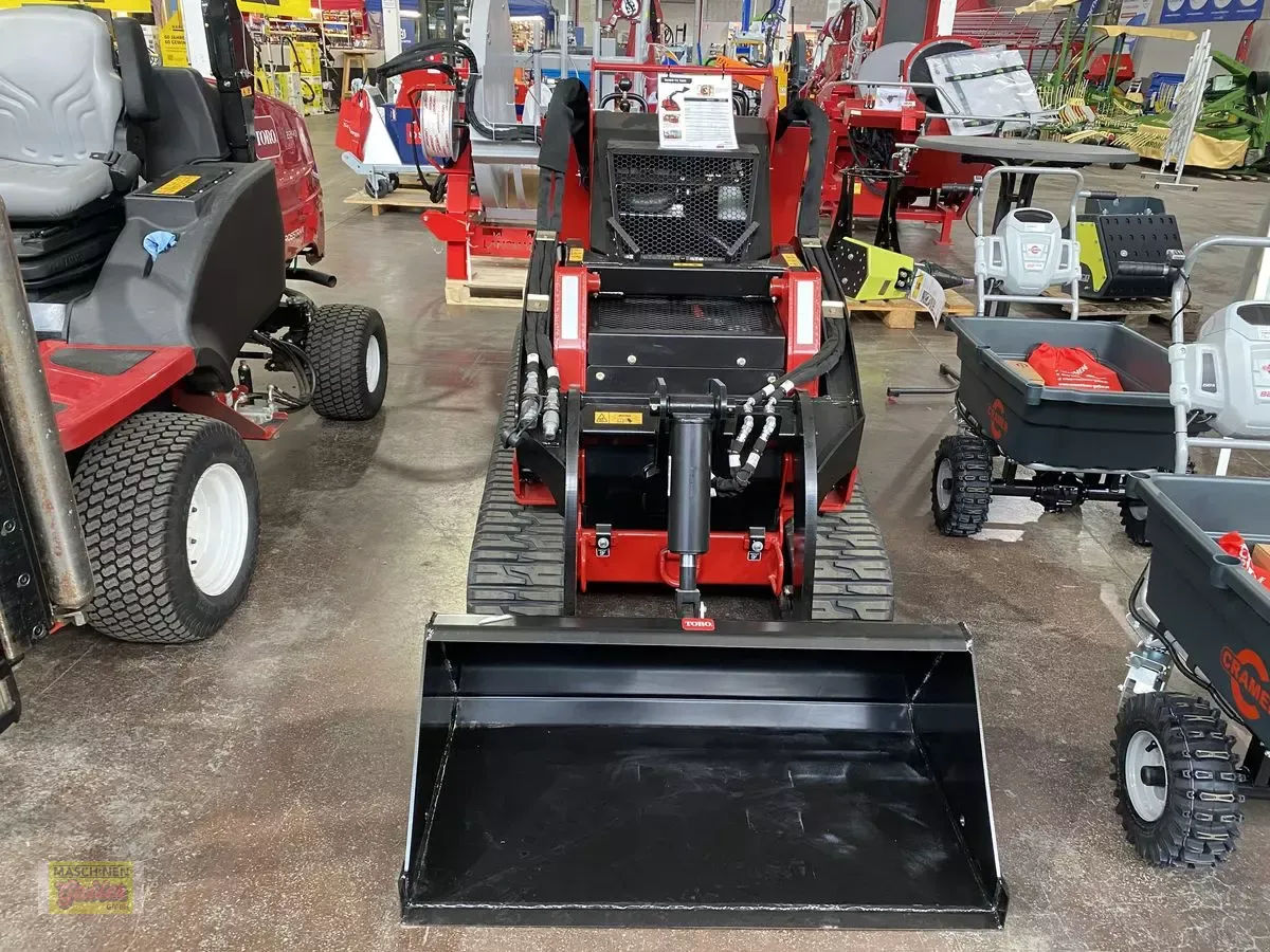 E-FARM: sonstige toro dingo tx 1000 - Chargeuse sur pneus - id WPL8NML - Année: 2023 - Lecture du nombre d'heure: 3,Puissance du moteur (chevaux): 25,Autriche
