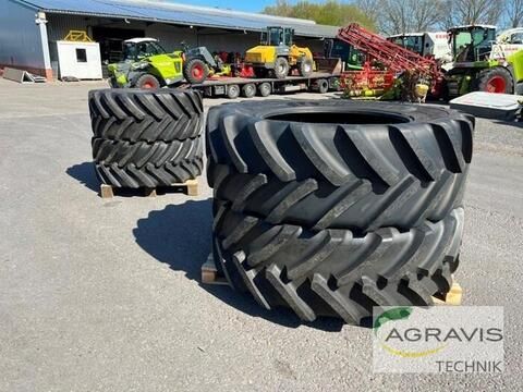 E-FARM: MICHELIN vf600/60r30 - Колело и релса - id Y9XHQ2E - 11 500 € - Година на построяване: 2023 - Германия