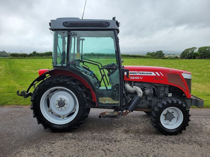 Massey Ferguson 3640 Trattore